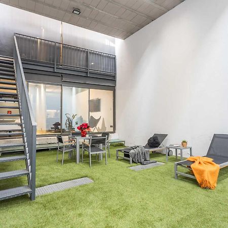 My Space Barcelona Brand New Apartments In City Center Eksteriør billede