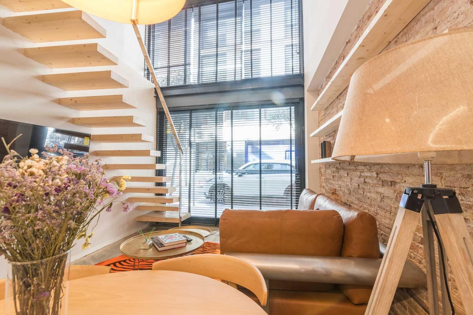 My Space Barcelona Brand New Apartments In City Center Værelse billede