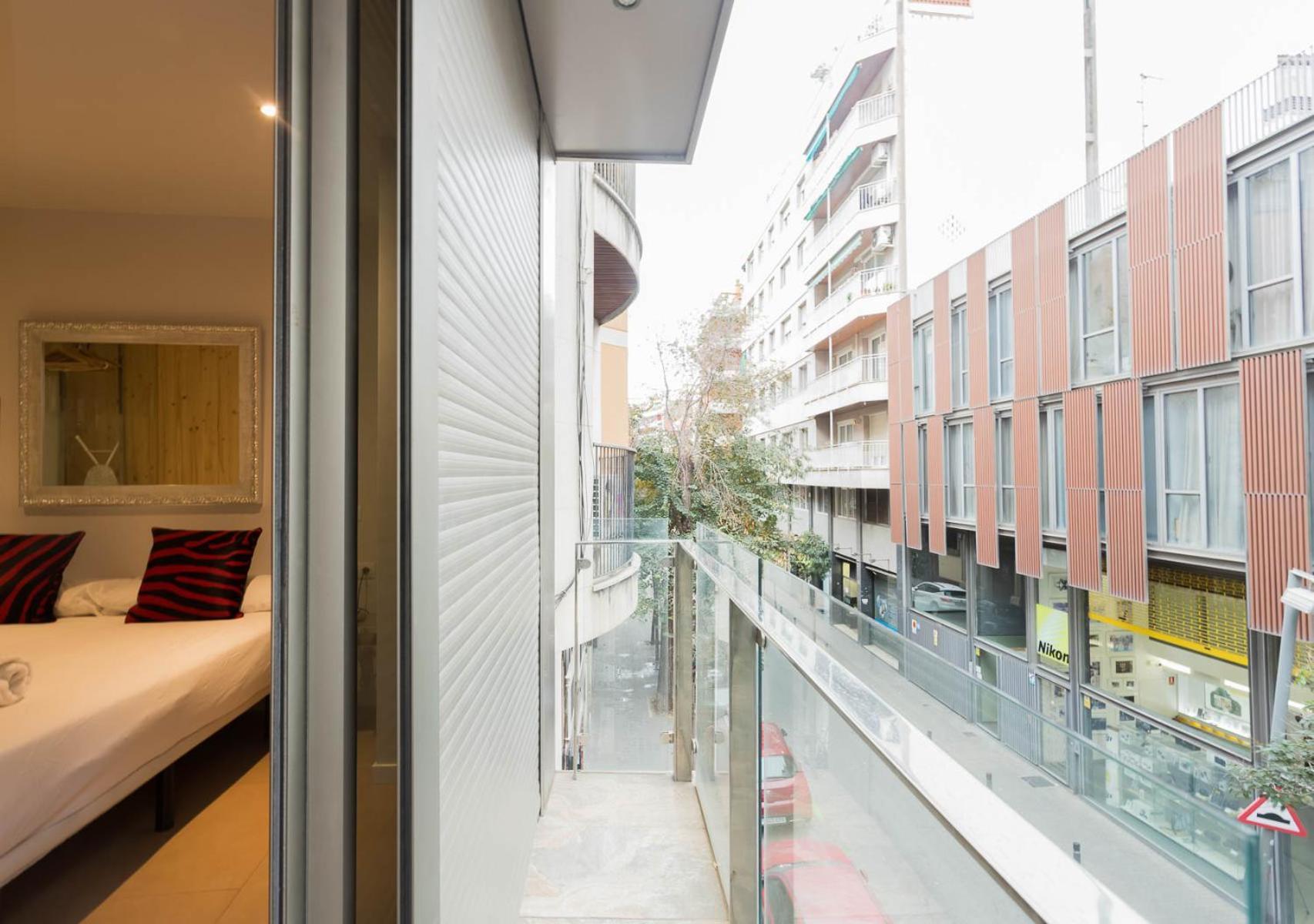 My Space Barcelona Brand New Apartments In City Center Eksteriør billede