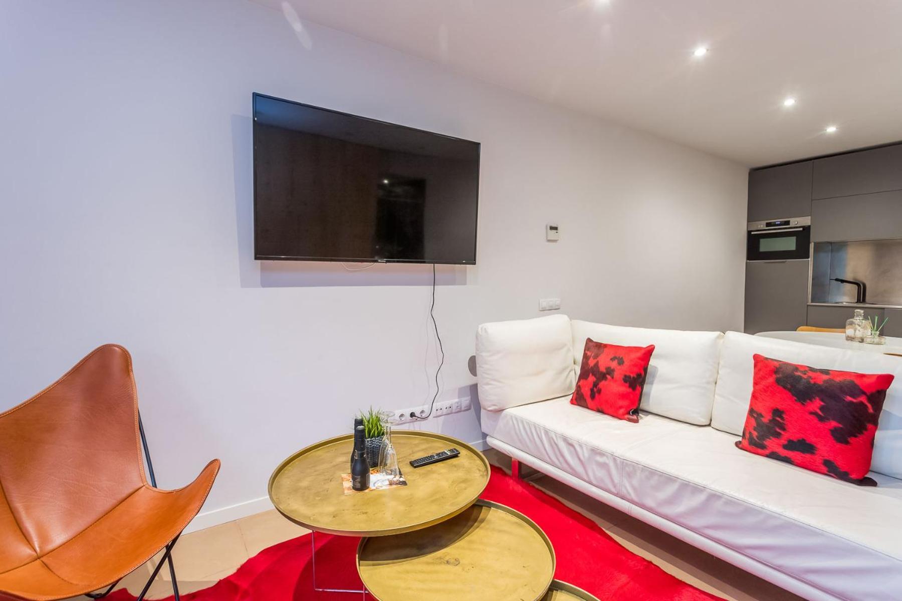 My Space Barcelona Brand New Apartments In City Center Eksteriør billede
