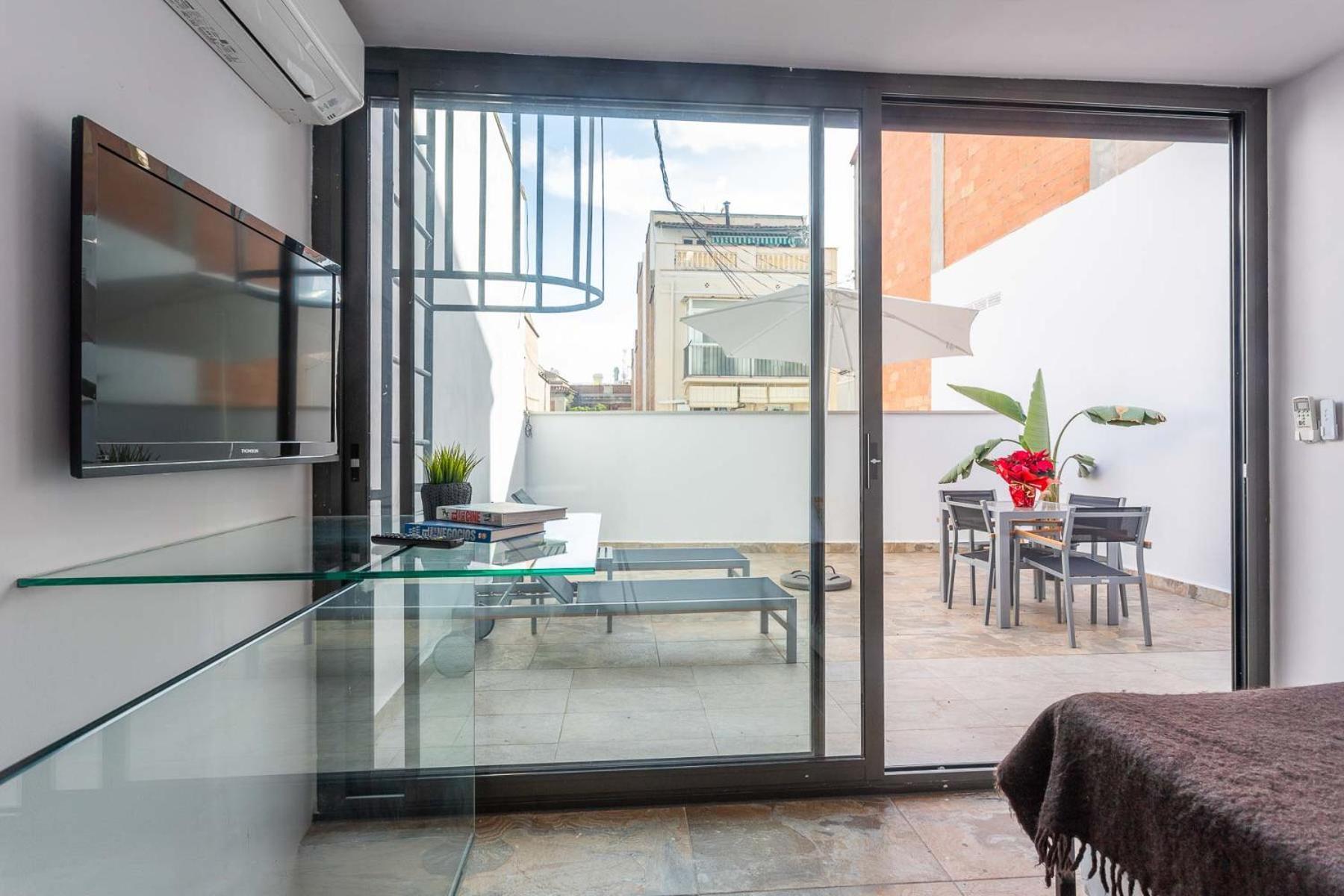 My Space Barcelona Brand New Apartments In City Center Eksteriør billede