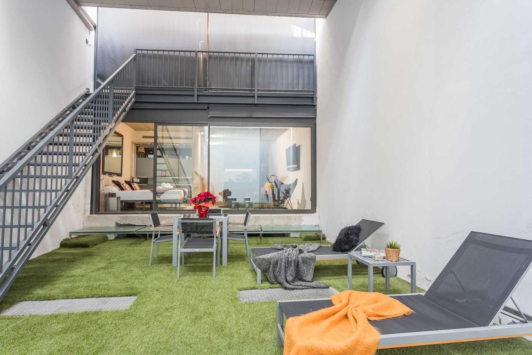 My Space Barcelona Brand New Apartments In City Center Eksteriør billede
