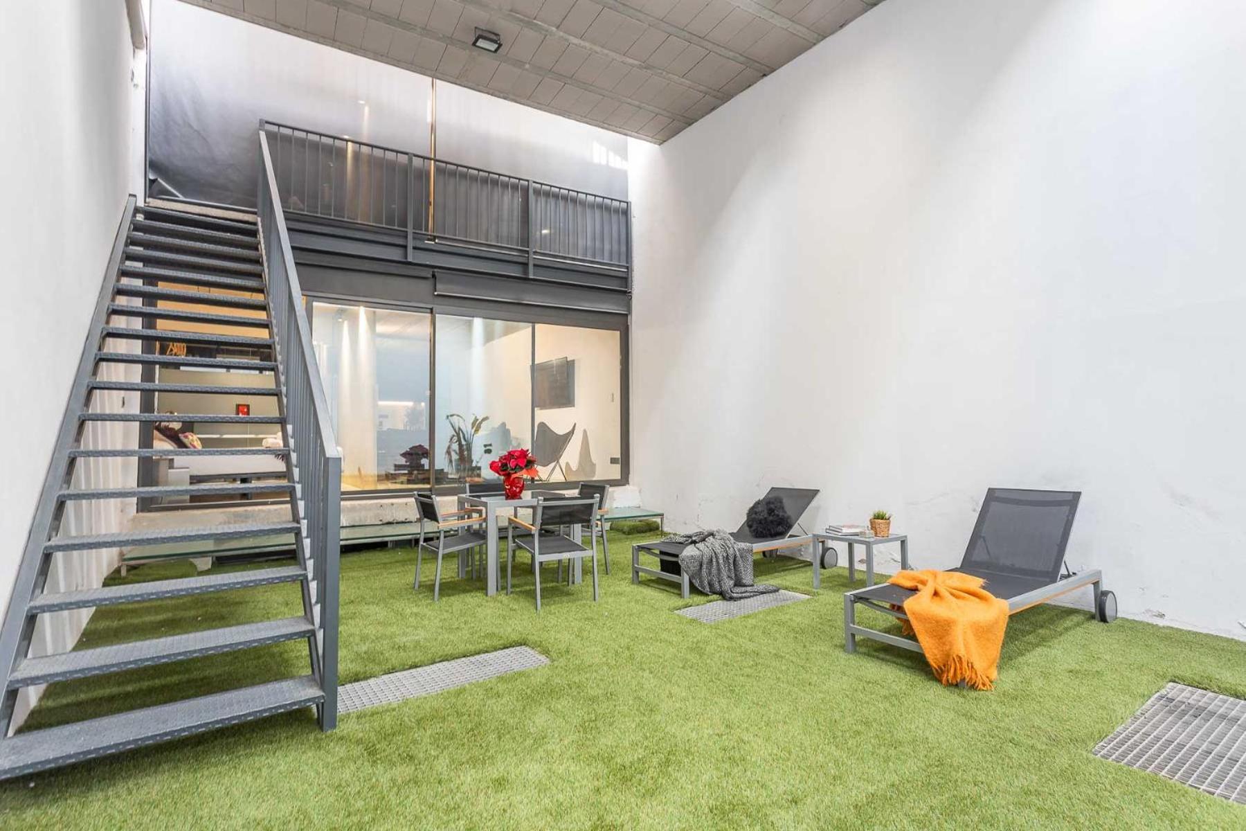 My Space Barcelona Brand New Apartments In City Center Eksteriør billede