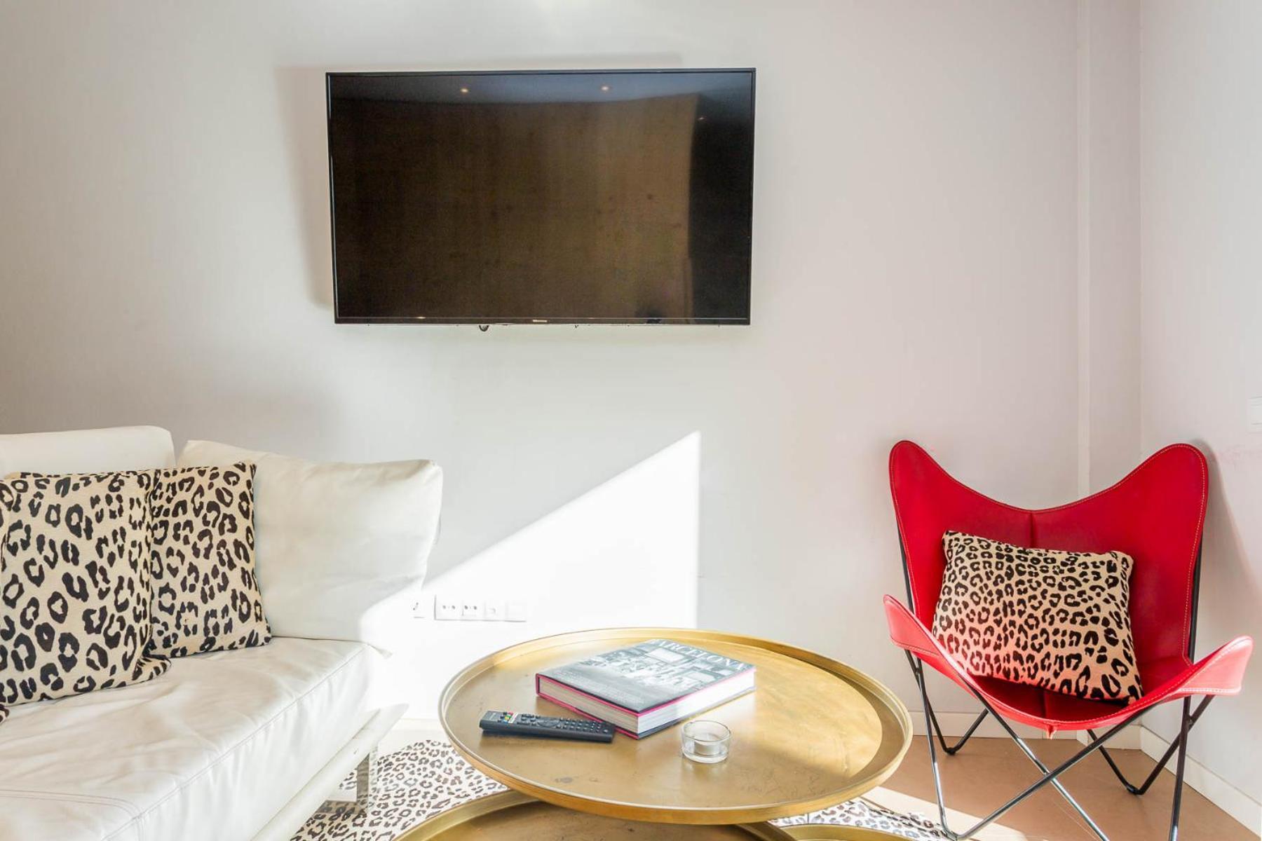 My Space Barcelona Brand New Apartments In City Center Eksteriør billede