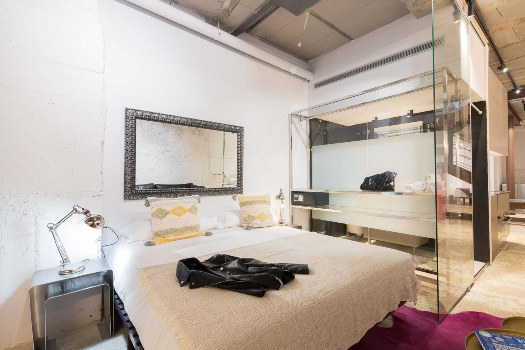 My Space Barcelona Brand New Apartments In City Center Værelse billede