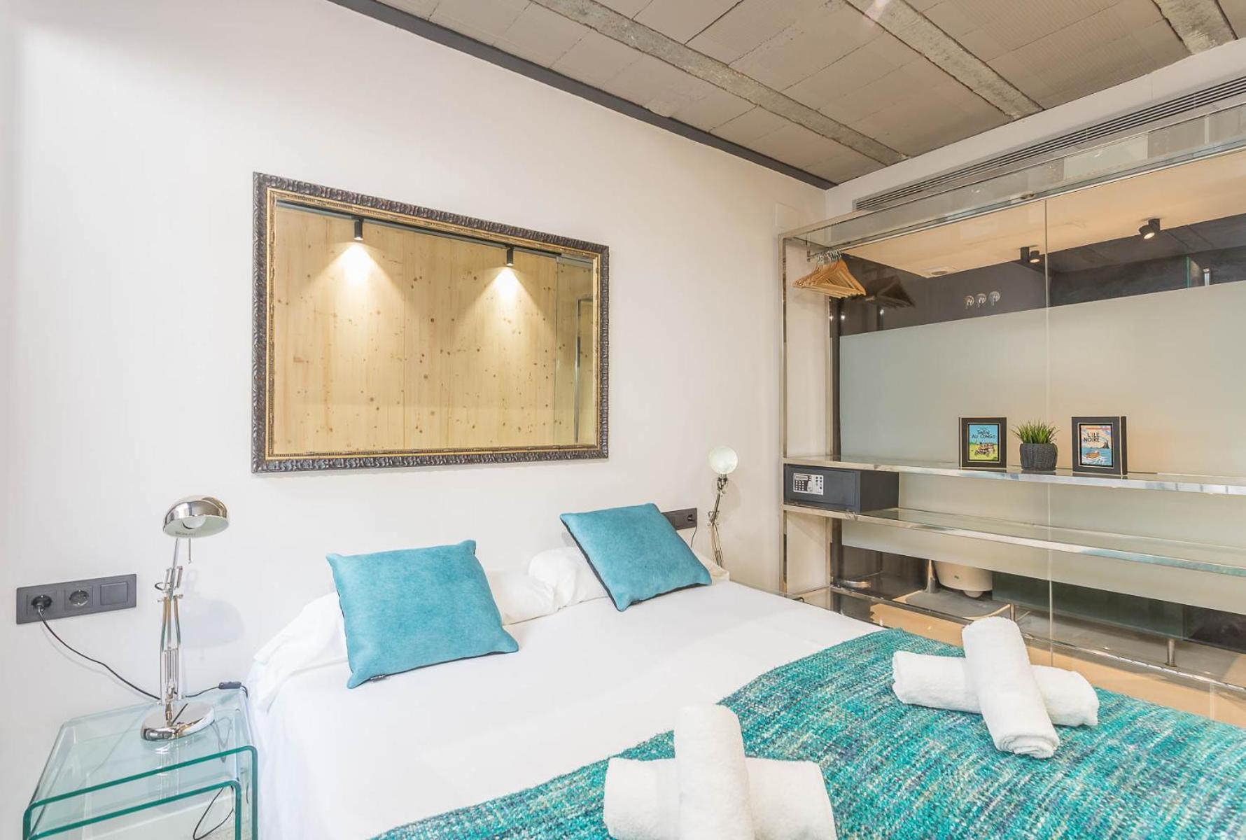 My Space Barcelona Brand New Apartments In City Center Værelse billede