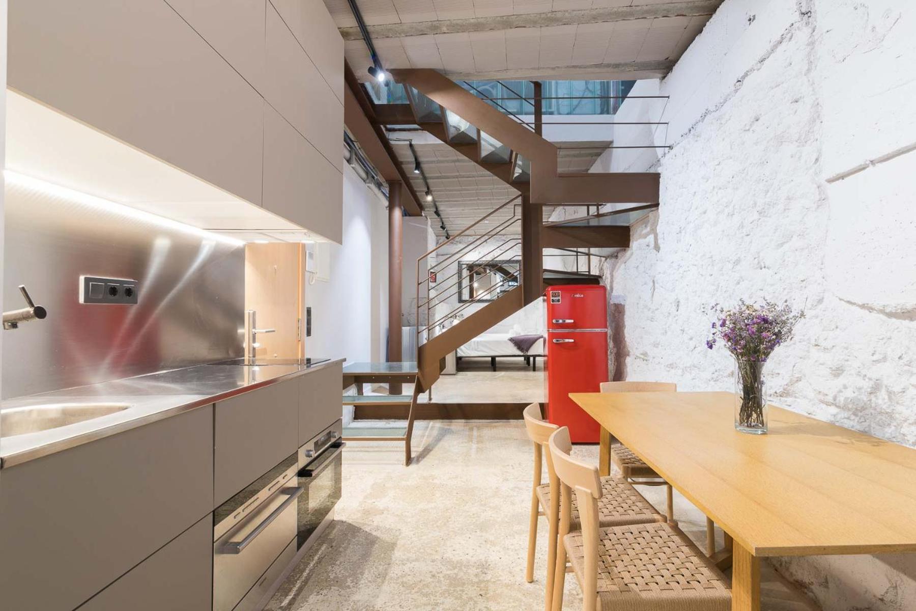 My Space Barcelona Brand New Apartments In City Center Værelse billede