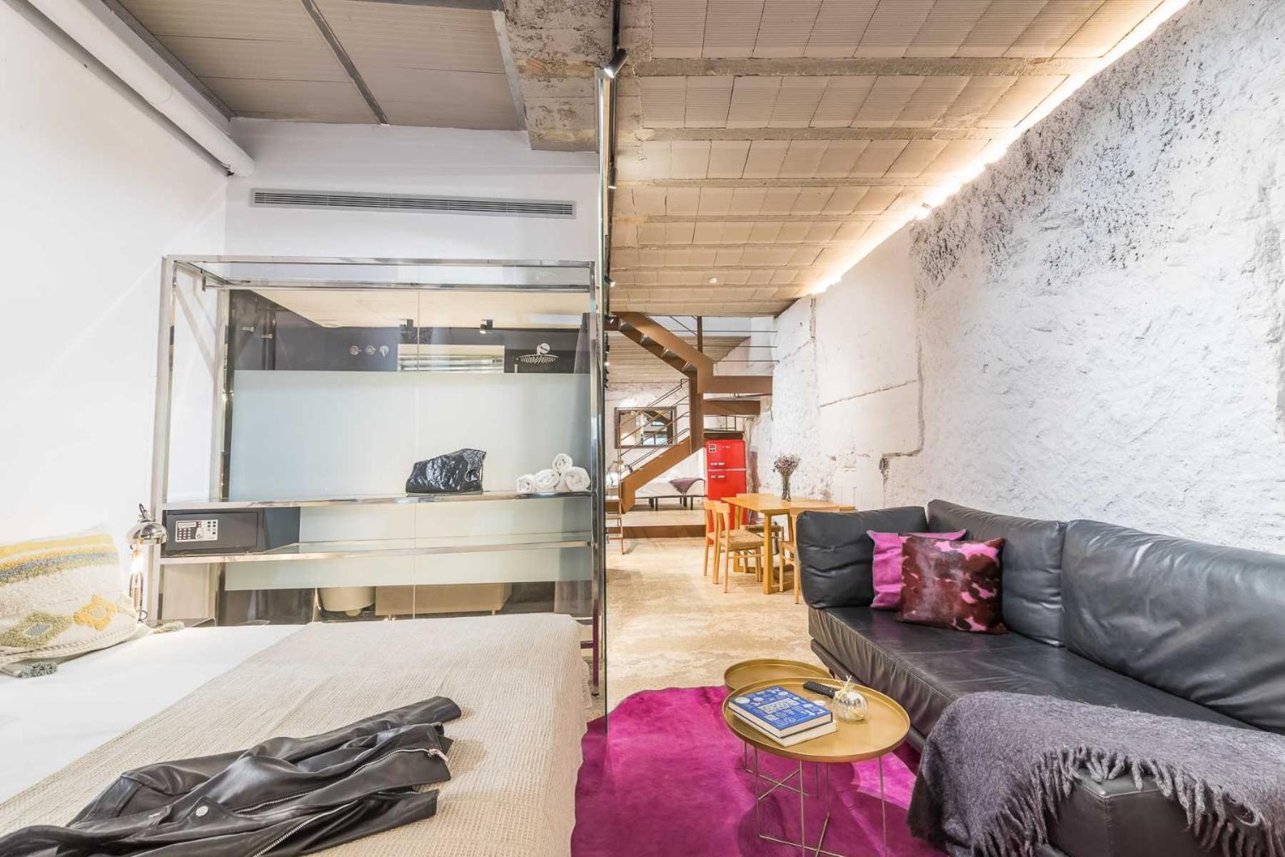 My Space Barcelona Brand New Apartments In City Center Værelse billede
