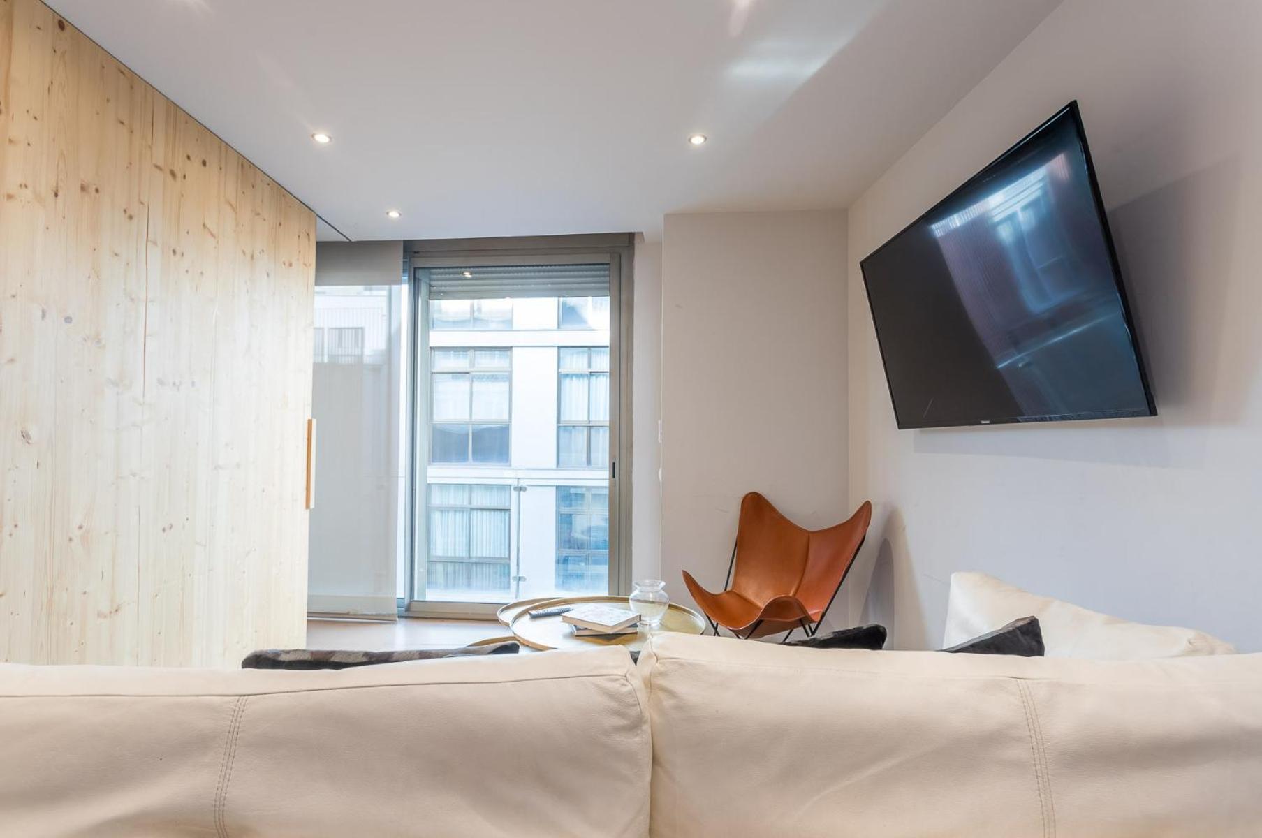 My Space Barcelona Brand New Apartments In City Center Værelse billede