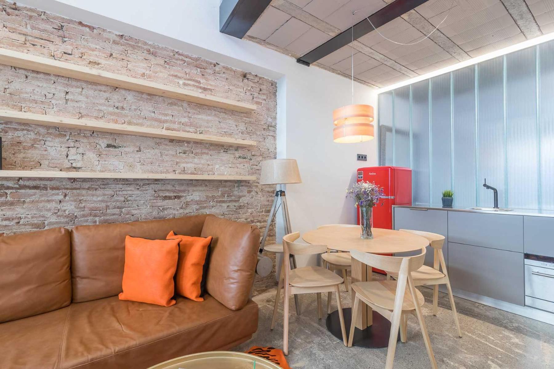My Space Barcelona Brand New Apartments In City Center Værelse billede