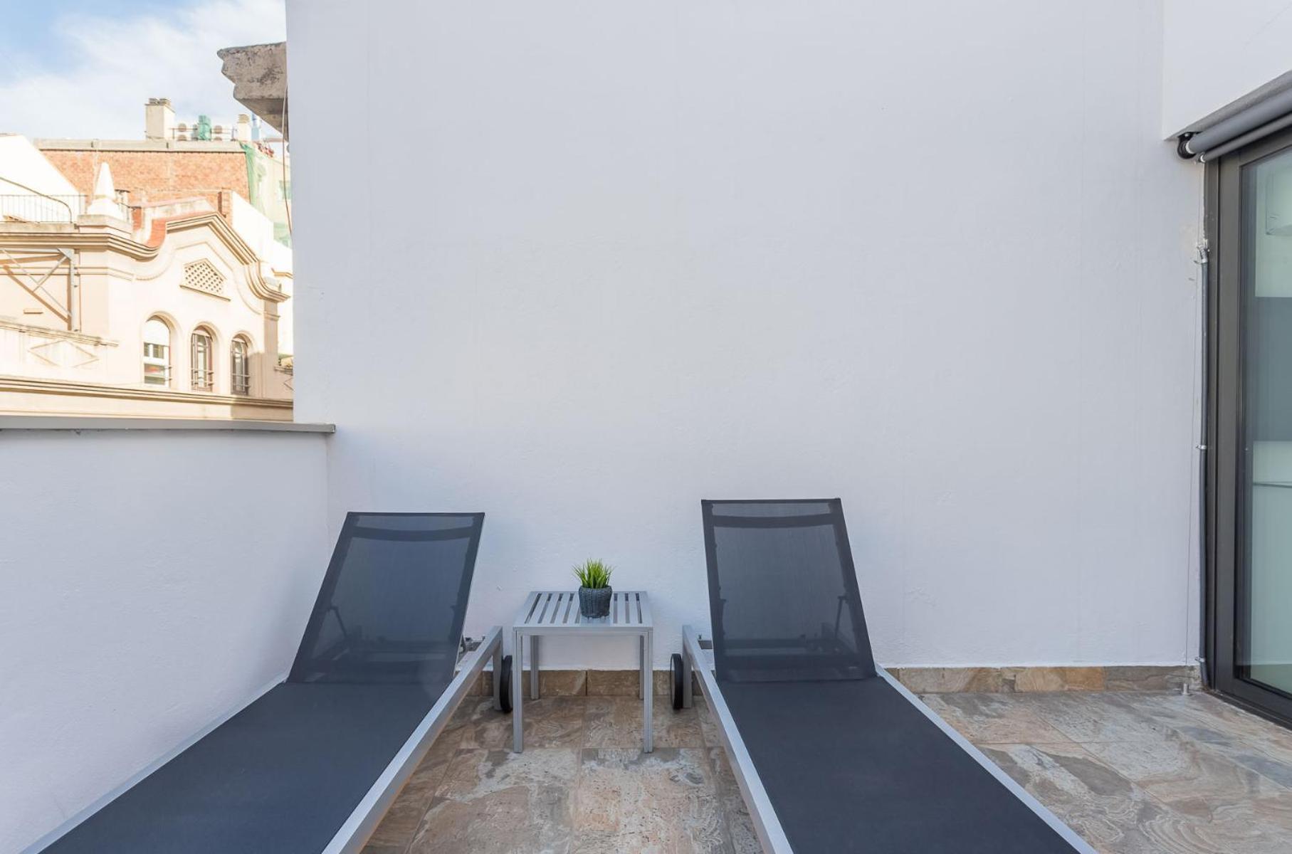 My Space Barcelona Brand New Apartments In City Center Værelse billede