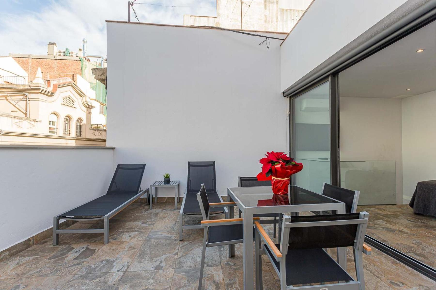 My Space Barcelona Brand New Apartments In City Center Værelse billede