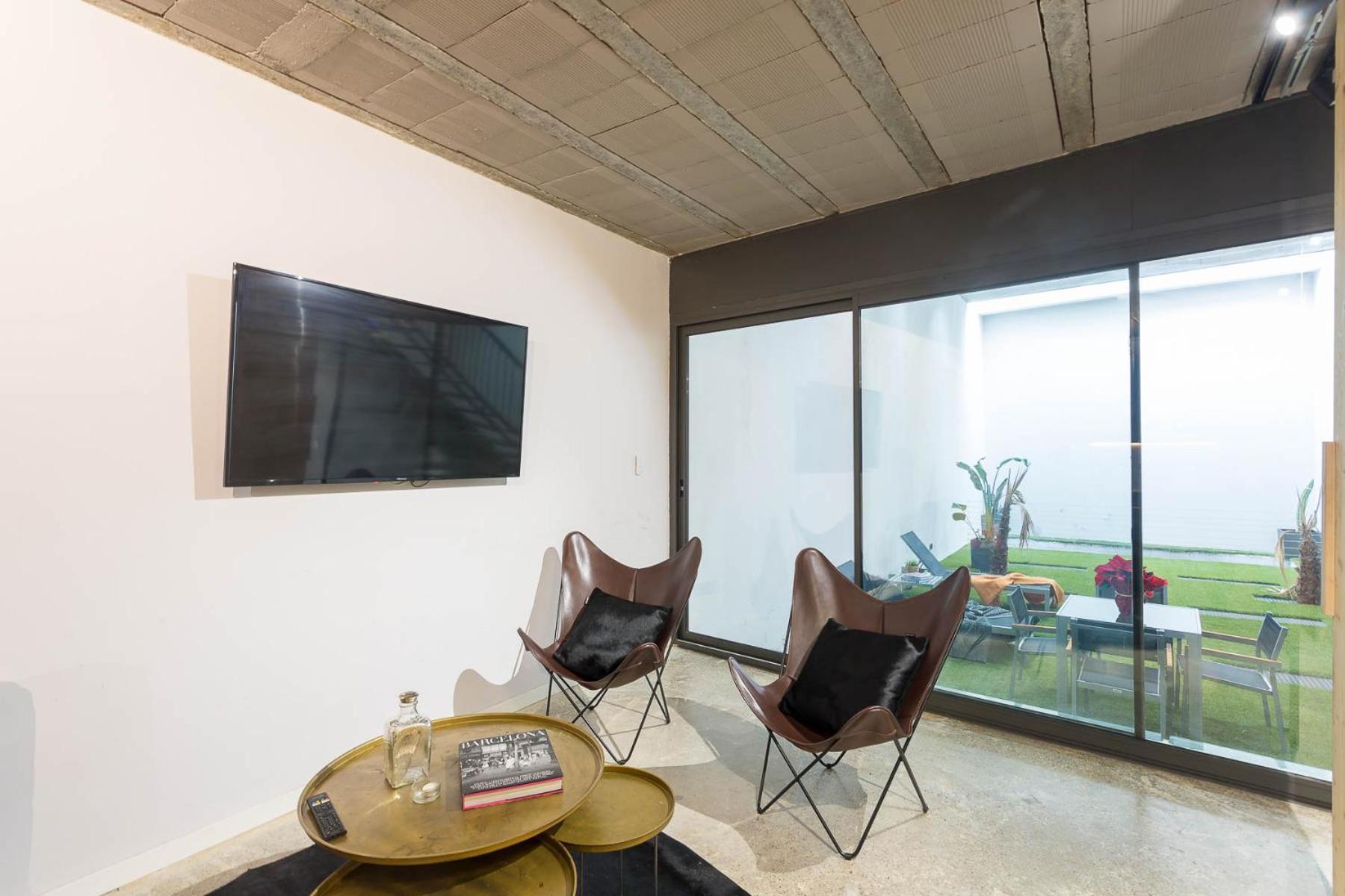 My Space Barcelona Brand New Apartments In City Center Værelse billede