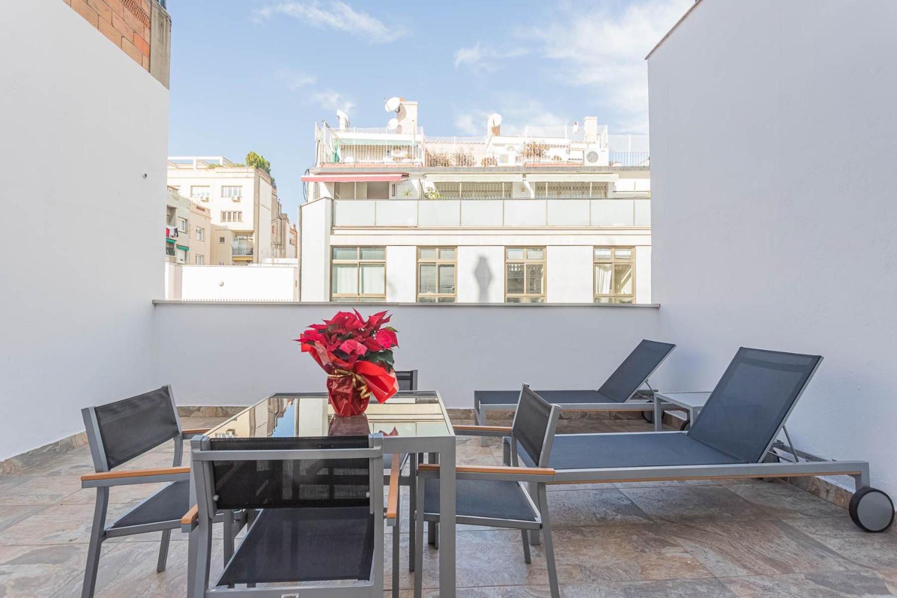 My Space Barcelona Brand New Apartments In City Center Værelse billede