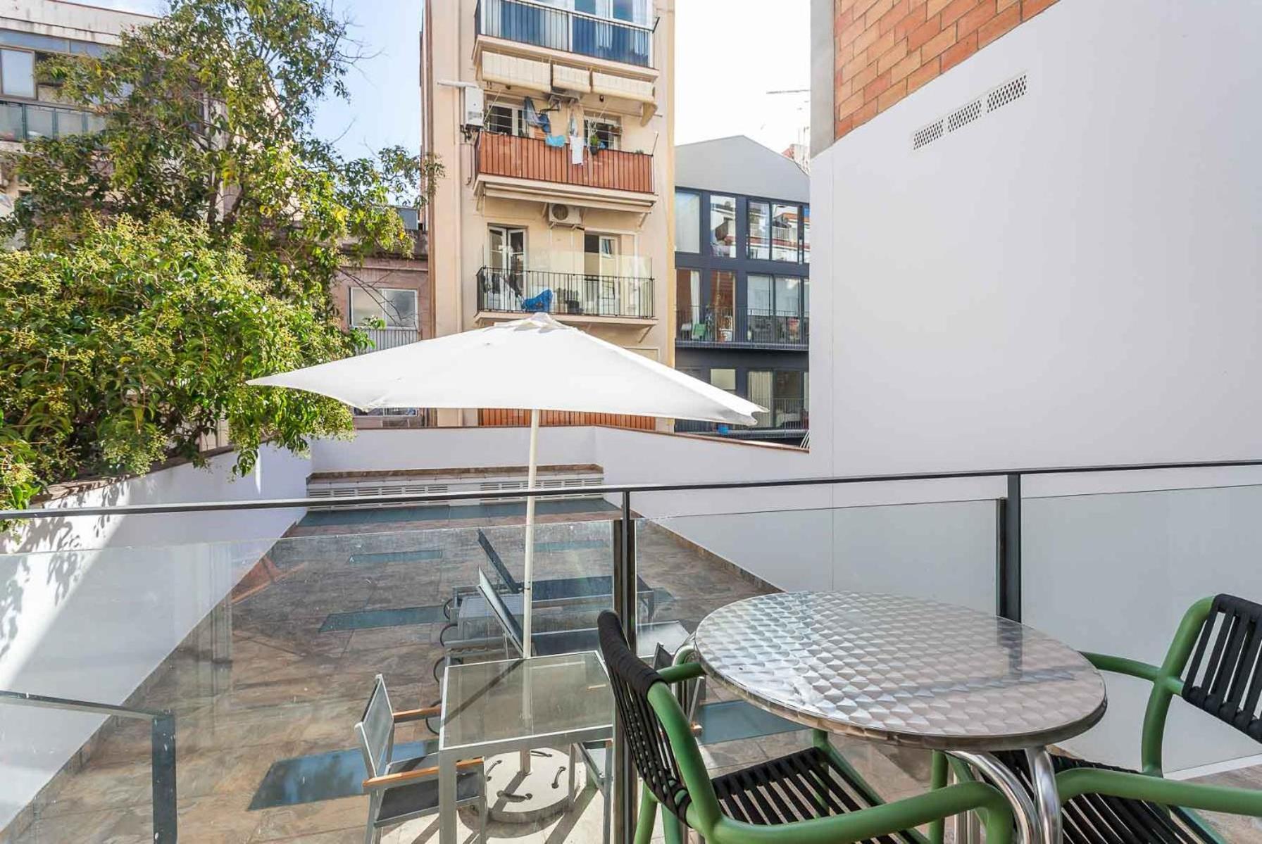 My Space Barcelona Brand New Apartments In City Center Værelse billede
