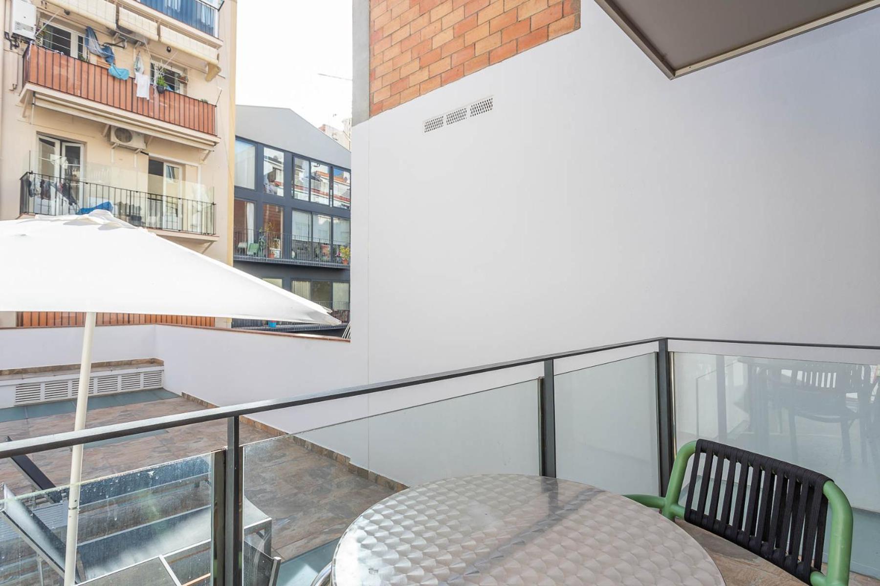 My Space Barcelona Brand New Apartments In City Center Værelse billede